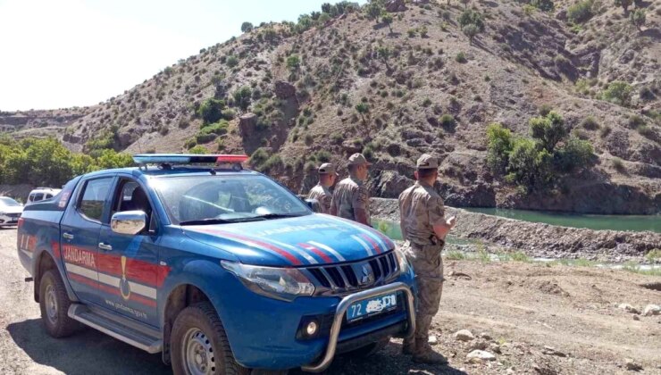 Batman’da Boğulma Olaylarının Önüne Geçmek İçin Jandarma Ekipleri Devriye Hizmetlerini Artırdı