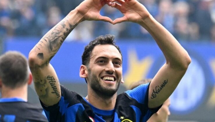 Bayern Münih’ten Hakan Çalhanoğlu Bombası