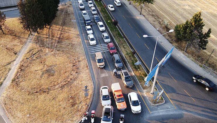 Bayram Bitti, Dönüş Trafiği Ağırlaşmaya Başladı