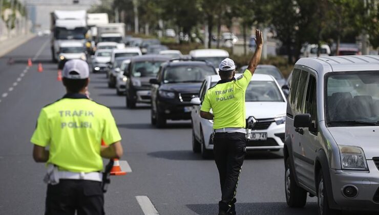 Bayram Tatilinde 8 Günlük Kaza Bilançosu Açıklandı