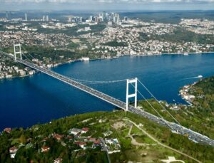 Bayram Tatilinde İstanbul’da Hava Kirliliği Yüzde 55 Azaldı