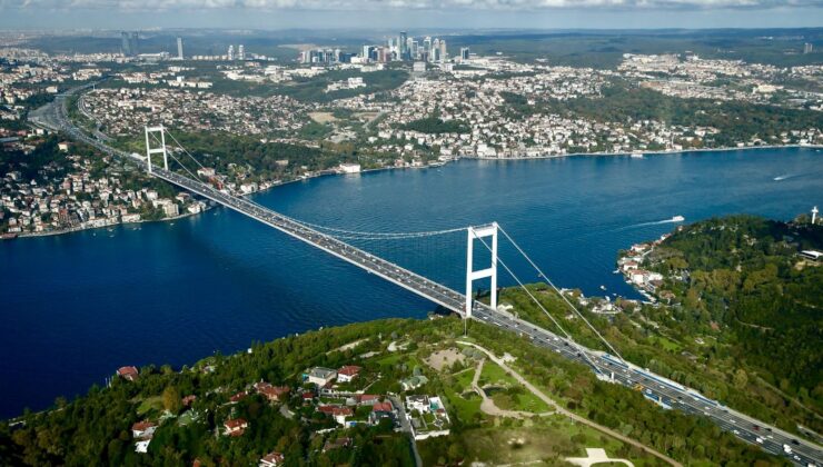 Bayram Tatilinde İstanbul’da Hava Kirliliği Yüzde 55 Azaldı