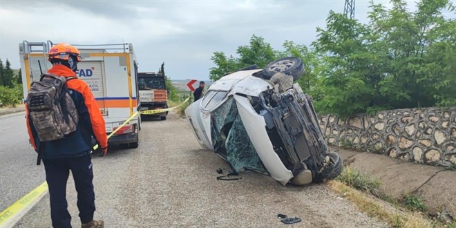 Bayram Tatilinin 5 Günlük Kaza Bilançosu: 36 Ölü, 6 Bin 550 Yaralı