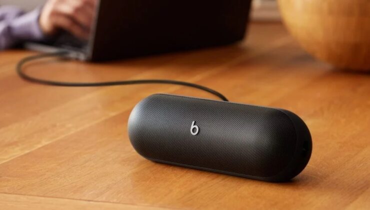 Beats’in İkonik Hoparlörü Pill Geri Döndü