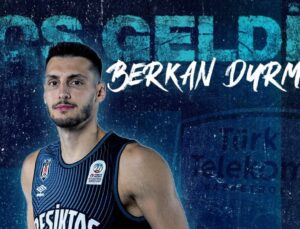 Berkan Durmaz Resmen Türk Telekom’da