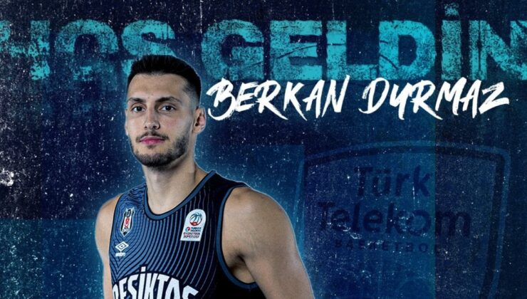 Berkan Durmaz Resmen Türk Telekom’da