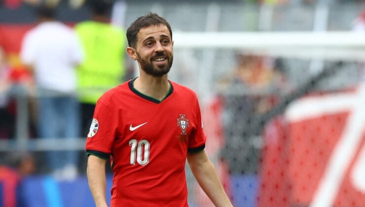 Bernardo Silva: Amacımıza Bir Adım Daha Yaklaştık