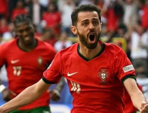 Bernardo Silva: Gayemiz Hala Çok Uzak, O da Kupayı Kaldırmak!