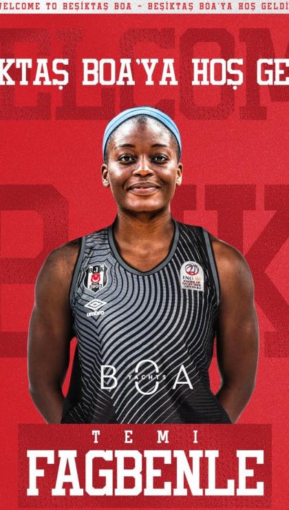 besiktas kadin basketbol ekibi takimini temi fagbenleyle guclendirdi 0 CMyehbnX