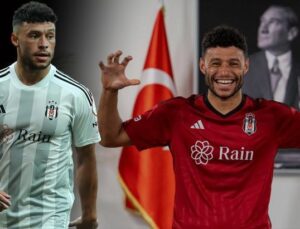 Beşiktaş’a Alex Oxlade Chamberlain Piyangosu! İngiltere’den Talip Çıktı