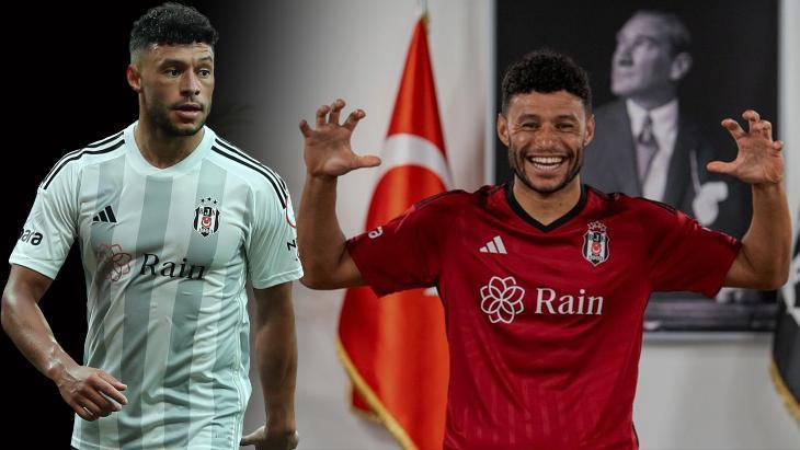 Beşiktaş’a Alex Oxlade Chamberlain Piyangosu! İngiltere’den Talip Çıktı