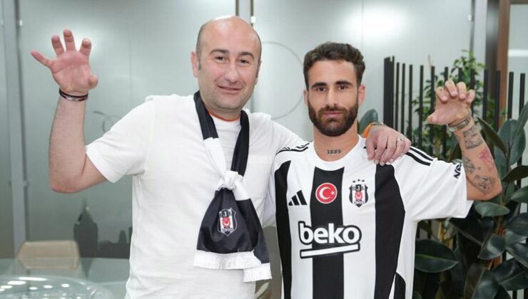 Beşiktaş’ın Yeni Transferi Argümanlı Konuştu: Zafer ve Kupa Sözü Veriyorum