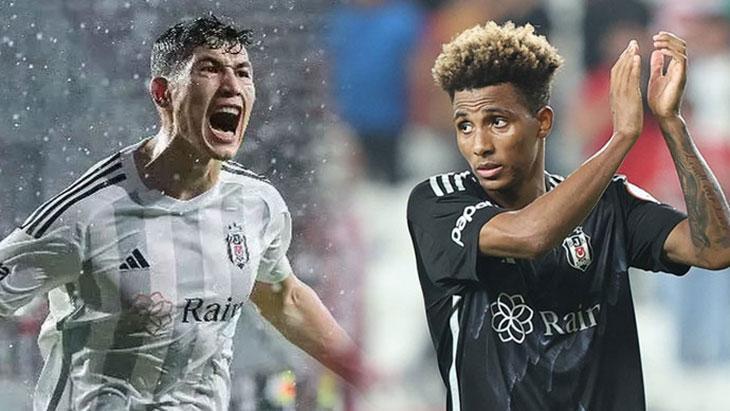 Beşiktaş’ta Bakhtiyor Zaynutdinov’un Kararı Bekleniyor! Gedson Fernandes İçin Teşebbüs Yok