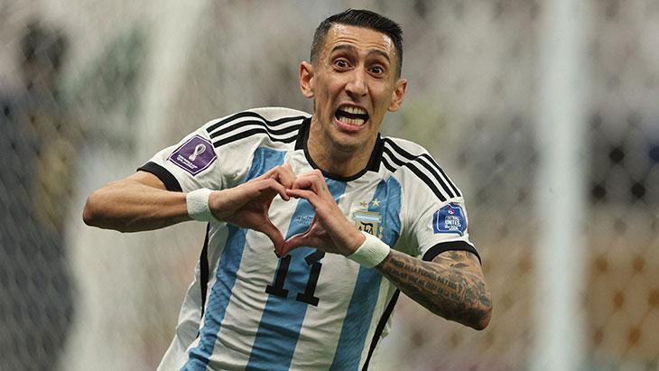 Beşiktaş’ta Di Maria’ya Sıkı Markaj