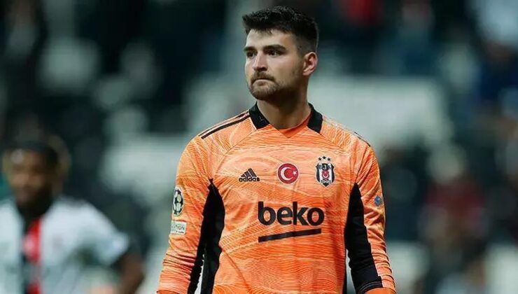 Beşiktaş’ta Ersin Destanoğlu Ayrılmak İçin İzin İstedi