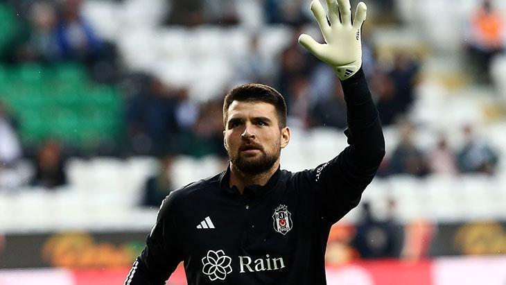 Beşiktaş’ta Ersin Destanoğlu Kararını Verdi! Talebini İletti