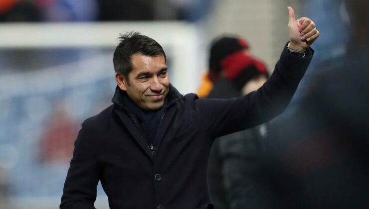 Beşiktaş’ta Giovanni Van Bronckhorst Göreve Başladı