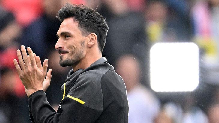 Beşiktaş’ta Sıradaki İsim Mats Hummels Mi?