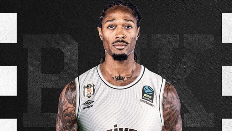 Beşiktaş’tan Basketbola Transfer! Emanuel Terry…