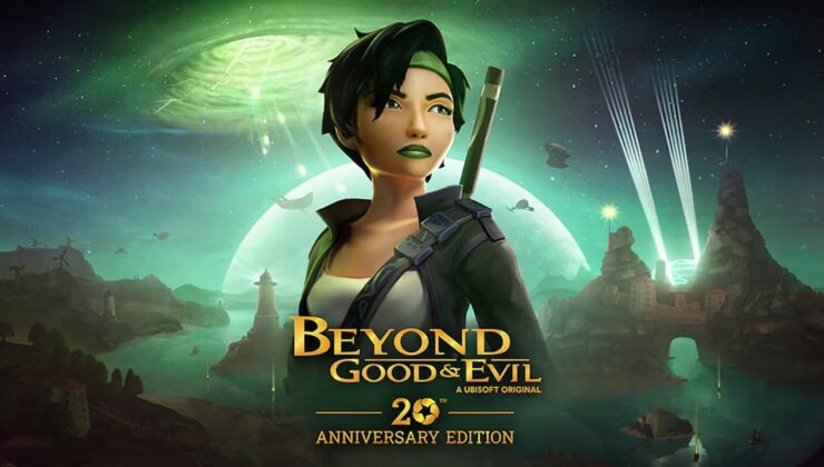 Beyond Good & Evil: 20th Anniversary Edition Çıkış Tarihi Duyuruldu