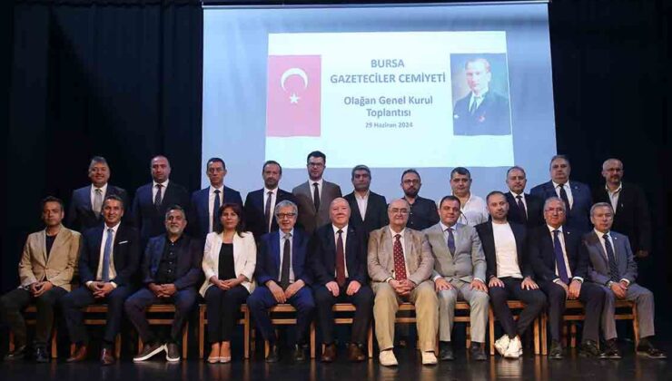 Bgc Başkanı Kolaylı Güven Tazeledi