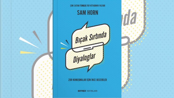 “Bıçak Sırtında Diyaloglar” Kitabı Okuyucuyla Buluşuyor