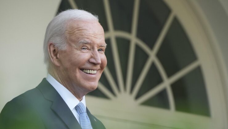 Biden: Eskisi Kadar Genç Değilim, Rahat Konuşup Yürüyemediğimin Farkındayım Ama Ülke Yönetebilirim