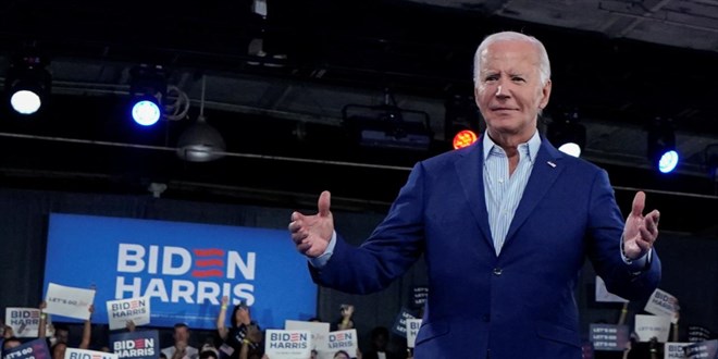 Biden: Genç Değilim Ama Ne Yapmam Gerektiğini Biliyorum