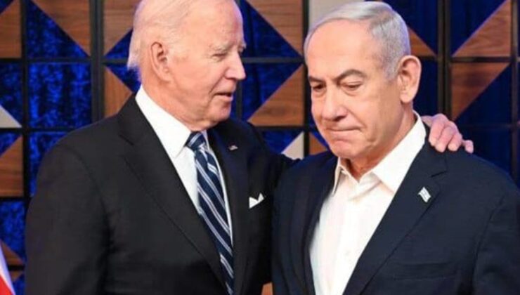 Biden Netanyahu’ya Kızdı, Toplantıyı İptal Etti!