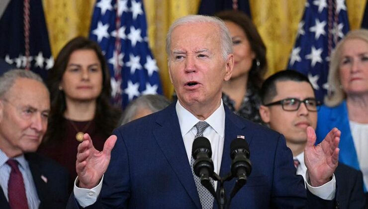 Biden Şahsen Duyurdu… 500 Bin Göçmene Vatandaşlık Planı!