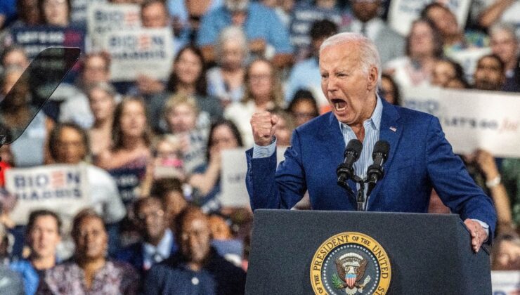 Biden’a Aile Desteği: Siyasi Geleceği ile İlgili Konuşmak İçin Ziyarete  Gidecek