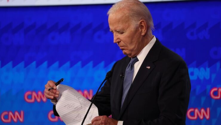 Biden’a Başkanlık Yarışından Çekilme Baskısı: İşte Yerine Gelebilecek 6 İsim