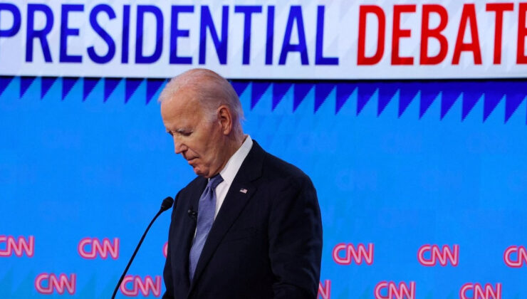 Biden’a ‘Yumuşak Darbe’ İddiası: Washington’a Gizlice Ekip Gönderdiler…