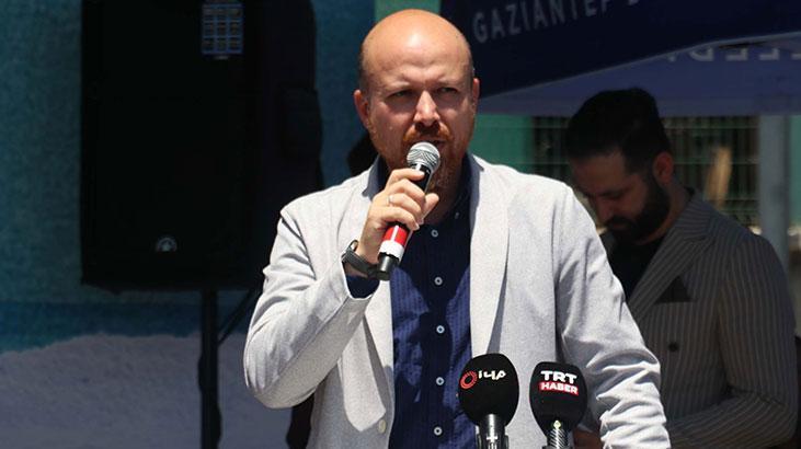 Bilal Erdoğan: Amerika ve Avrupa Katliamlara Engel Olmaz