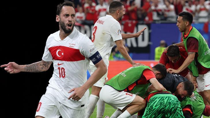 Bilal Meşe, Hakan Çalhanoğlu’nun Golünün Perde Ardını Anlattı: Bir İsyandı Anlayanlara