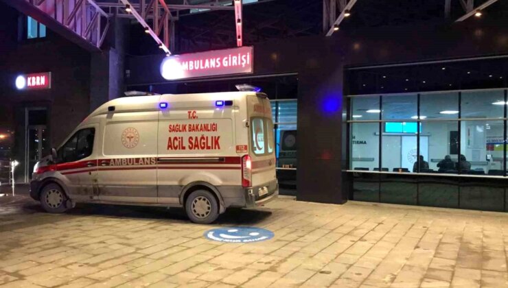 Bilecik’te Alüminyum Fabrikasında İş Kazası: 1 Yaralı