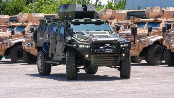 Bir Ülke Daha Türk Zırhlısı Yörük 4×4 İçin Geri Sayıma Başladı!