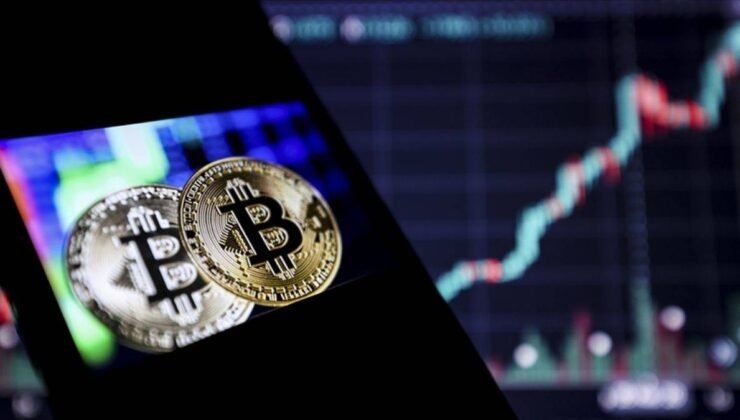 Bitcoin’de Sert Düşüş