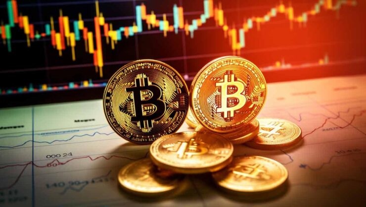 Bitcoin’de Sert Düşüş! Son 24 Saatte Resmen Eridi…