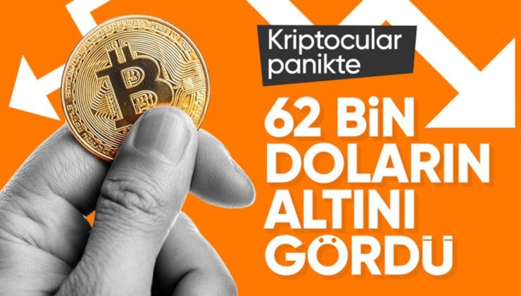 Bitcoin’in Fiyatı Geriledi: 61 Bin 36 Dolar