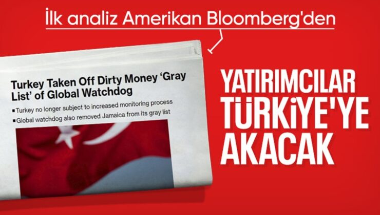 Bloomberg: Türkiye Yabancı Yatırımcıyı Çekecek