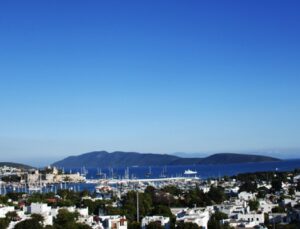 Bodrum’da Bayram Tatili Boyunca 7 Bin 800 Ton Çöp Toplandı