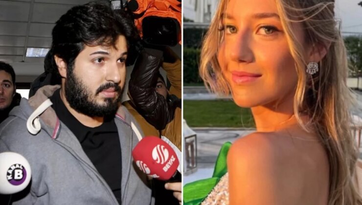 Bomba İddia! Reza Zarrab, Sosyetik Güzelle Miami’de Dünya Evine Girdi