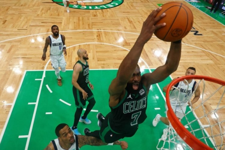 Boston Celtics Dallas’a Karşı Kazanarak 2-0’ı Buldu