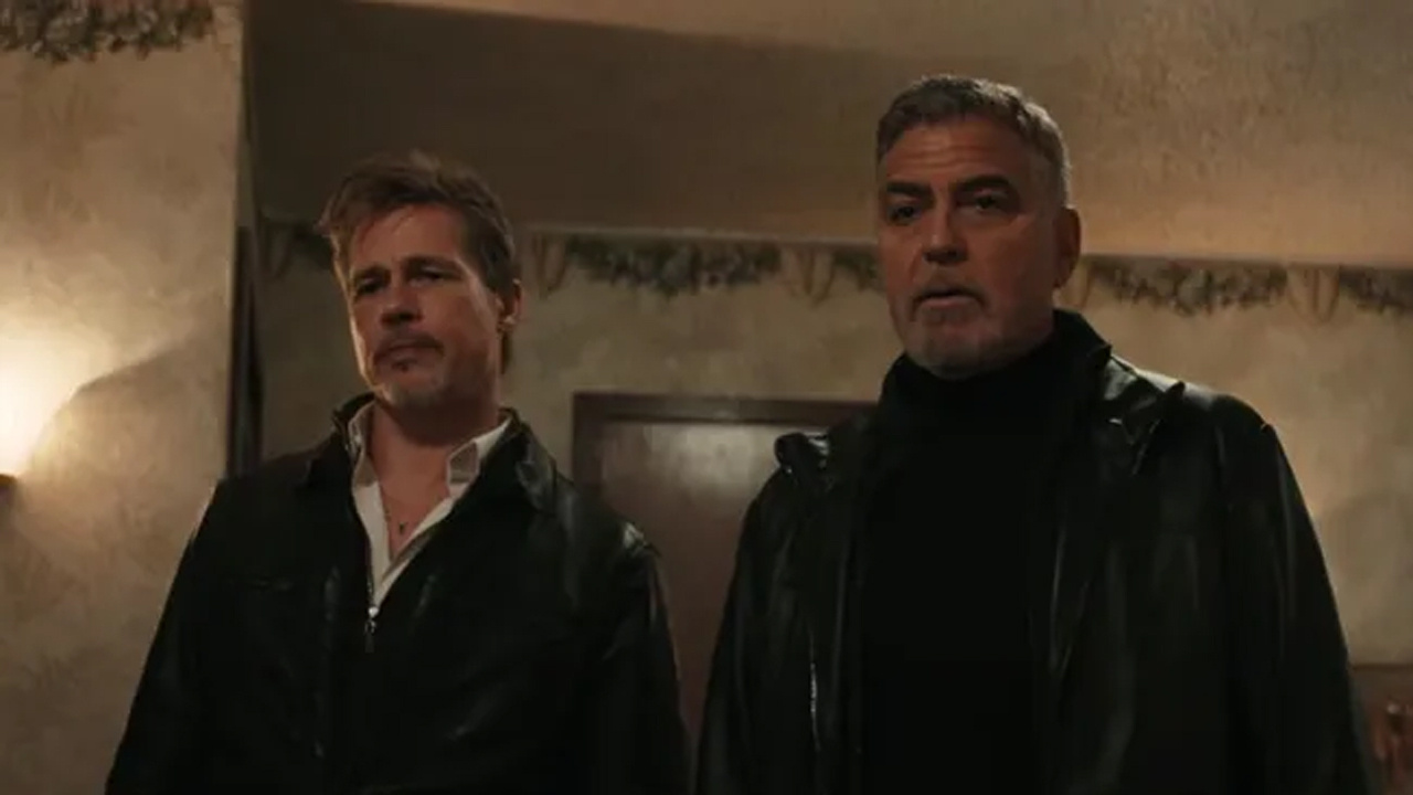 Brad Pitt ve George Clooney’in Yeni Sineması Wolfs’tan 2 Fragman Geldi! Pekala, Wolfs Vizyona Ne Zaman Girecek?