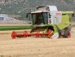 Buğday ve Arpa Hasadında Kayıp Uyarısı