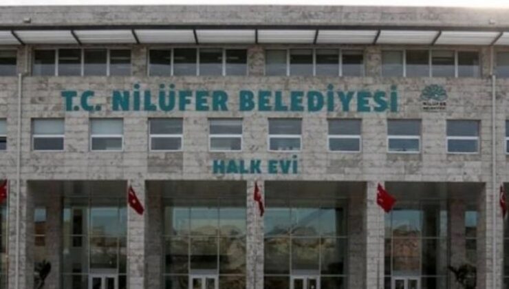 Bursa Nilüfer Belediyesi 1 Taşınmazı İhale Yoluyla Satışa Çıkardı!