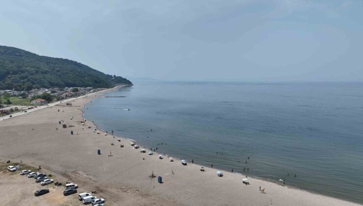 Bursa Plajları Yaza Hazır