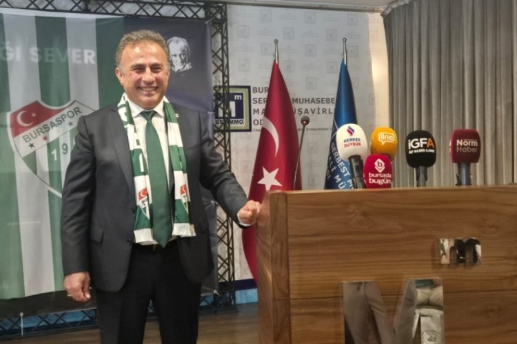 Bursa Smmmo, ”Başka Bursaspor Yok” Diyor