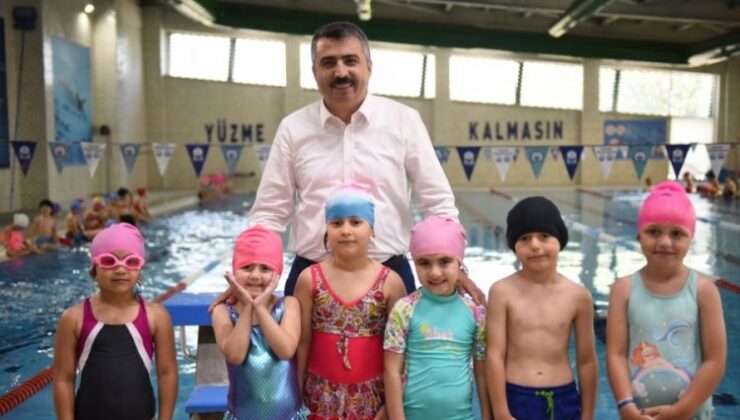 Bursa Yıldırım’da 365 Gün Spor İmkanı